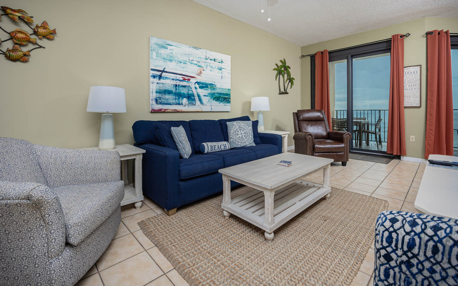 Orange Beach Vacation Rental