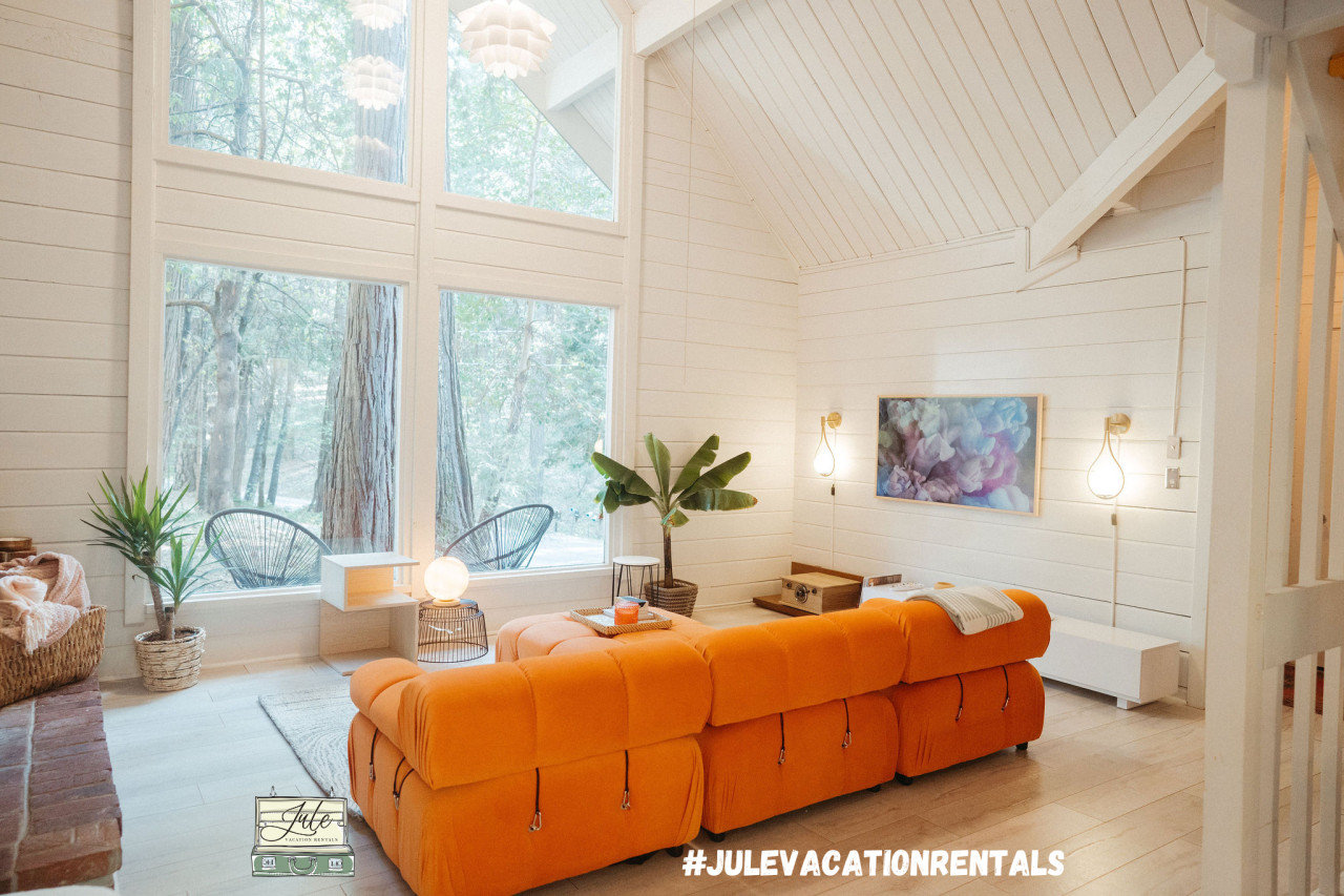 Nevada City Vacation Rental