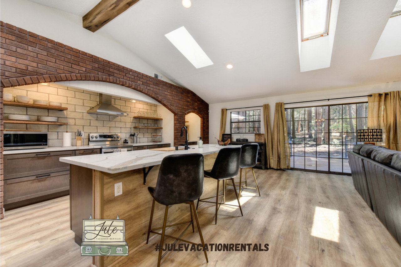Nevada City Vacation Rental