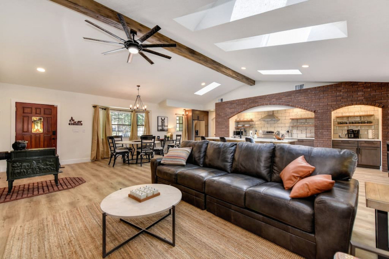 Nevada City Vacation Rental