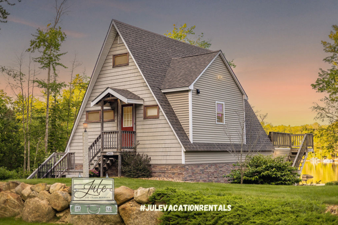 Washington Vacation Rental