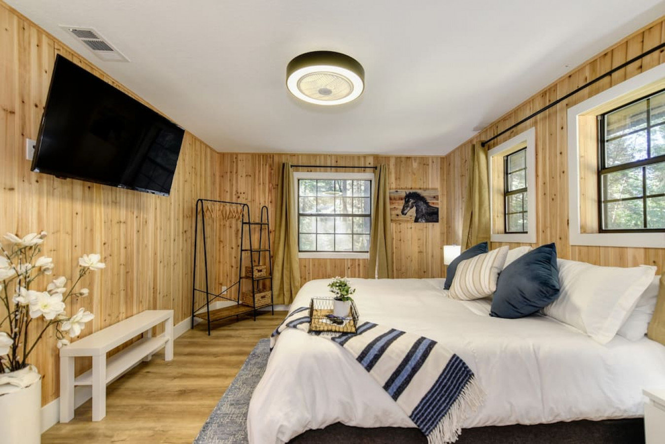 Nevada City Vacation Rental