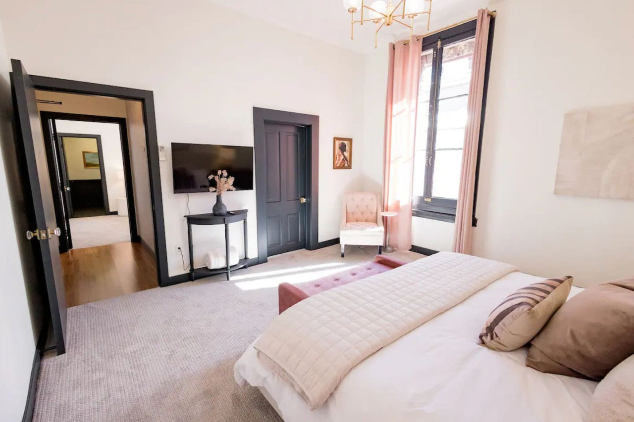 Nevada City Vacation Rental