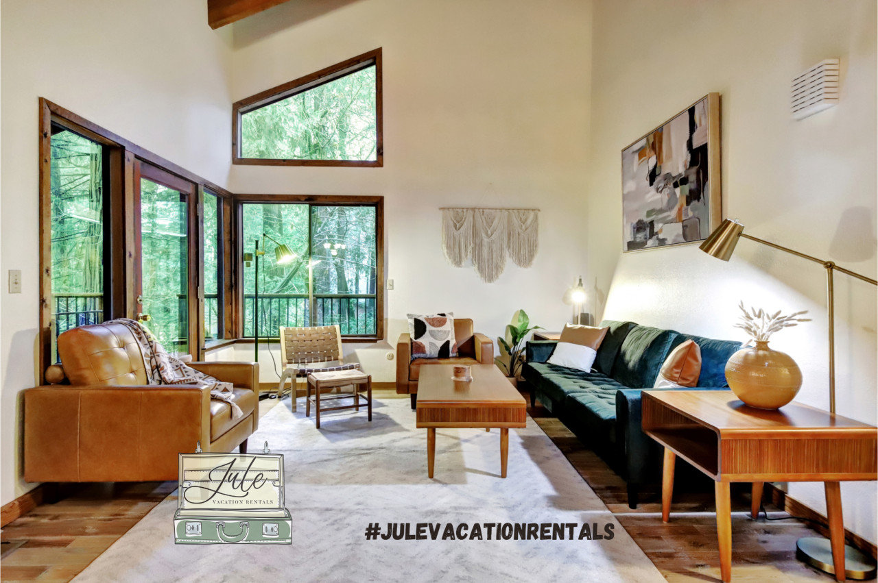 Nevada City Vacation Rental