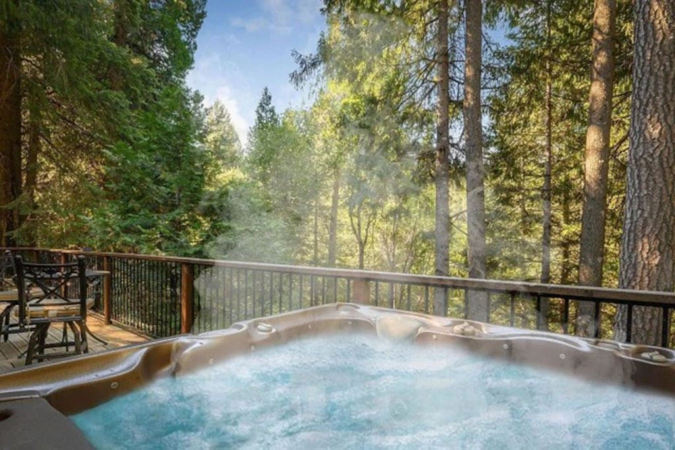 Nevada City Vacation Rental