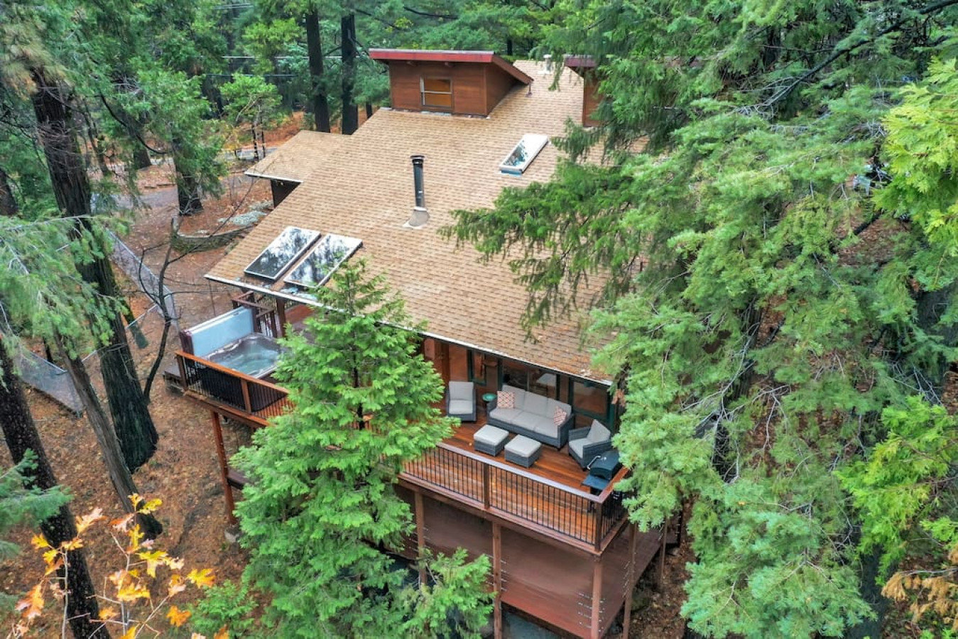 Nevada City Vacation Rental