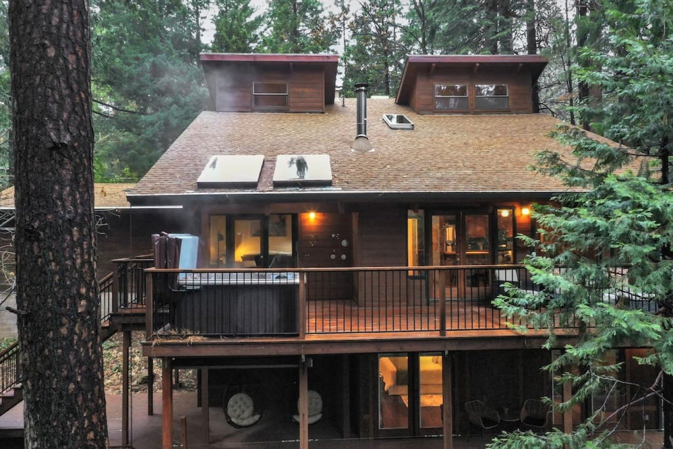 Nevada City Vacation Rental