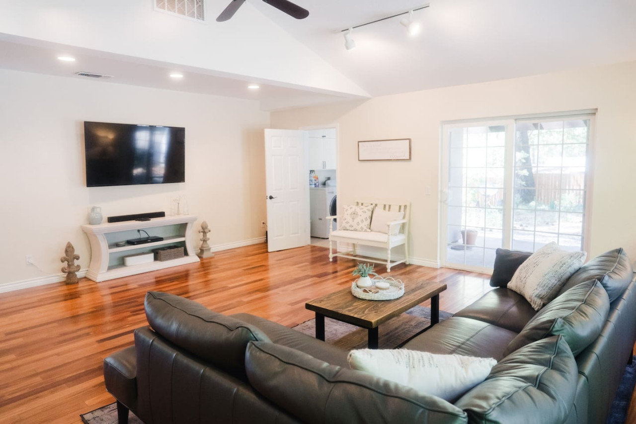 Grass Valley Vacation Rental