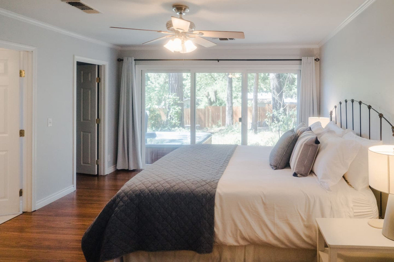 Grass Valley Vacation Rental