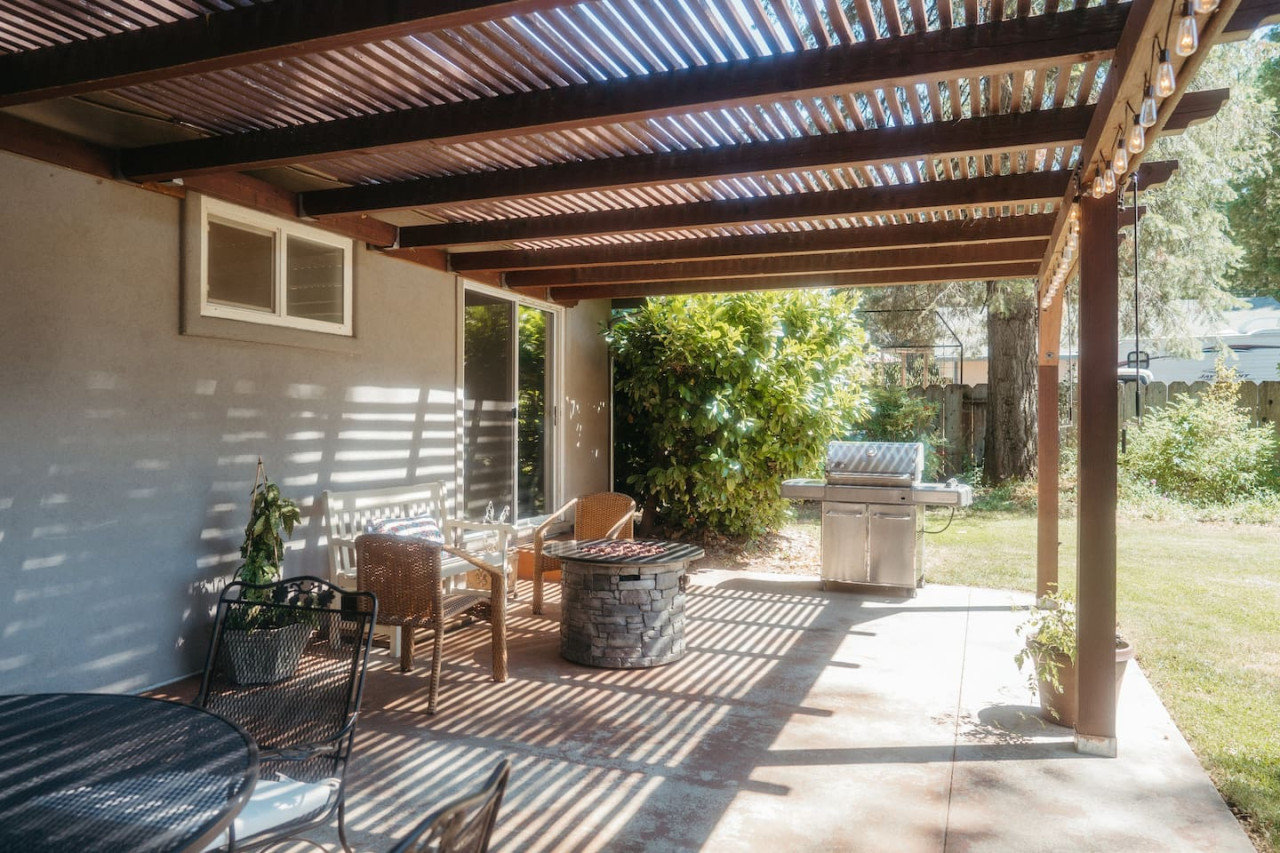 Grass Valley Vacation Rental