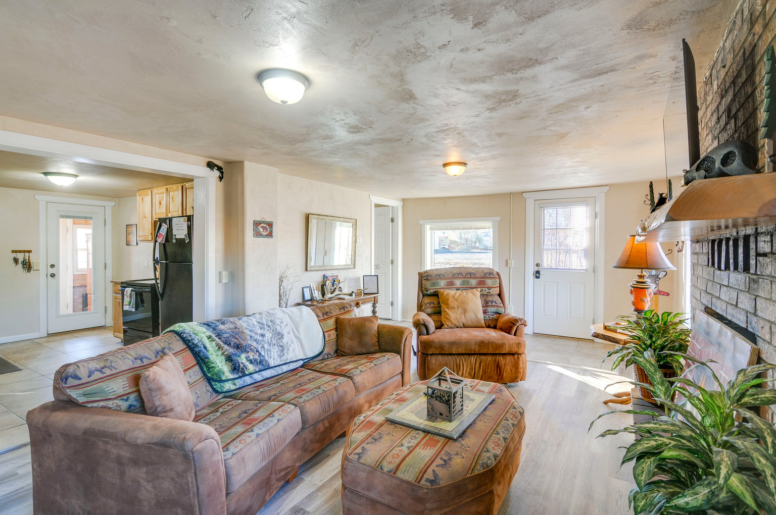 Del Norte Vacation Rental