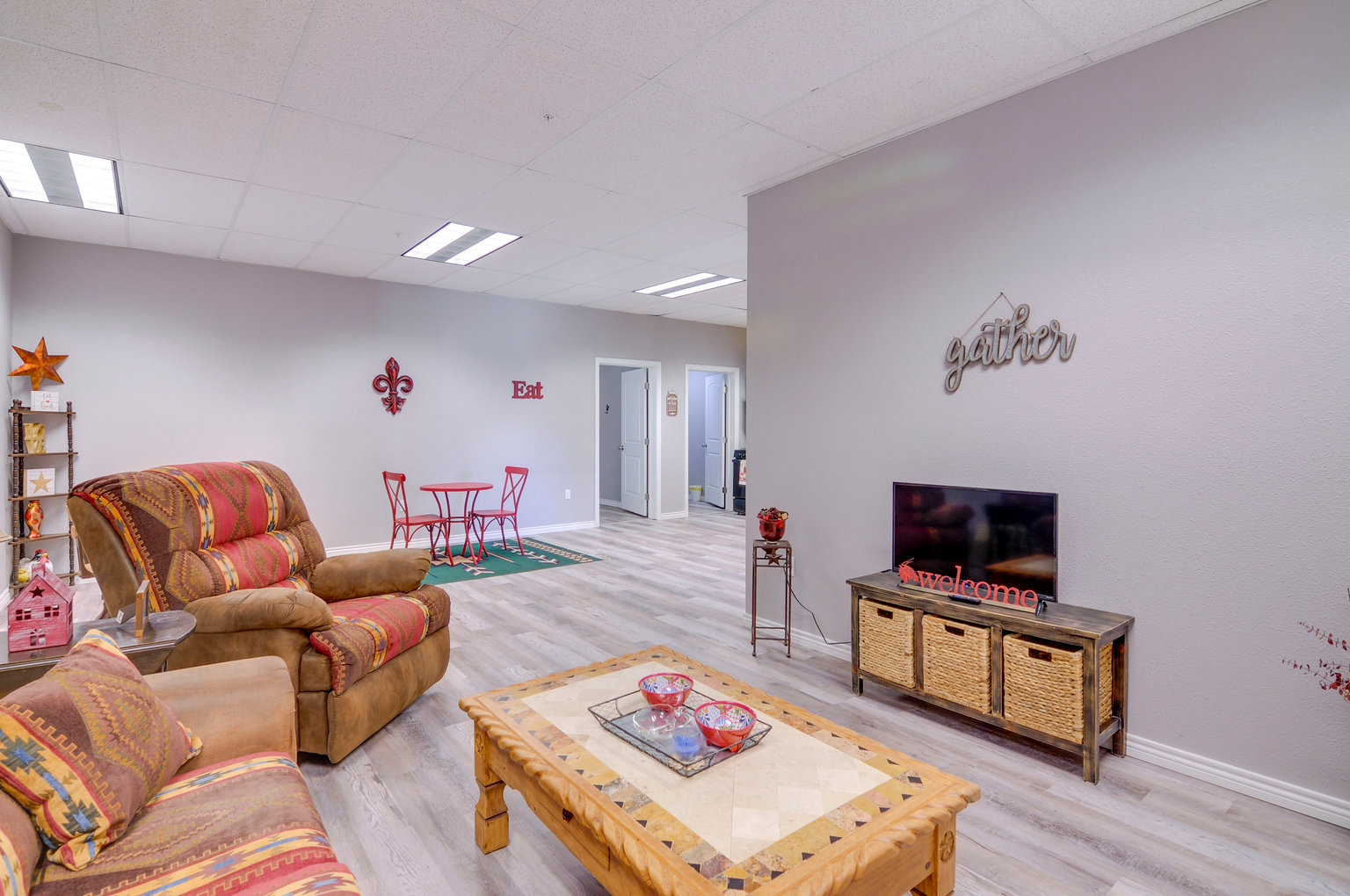 Del Norte Vacation Rental