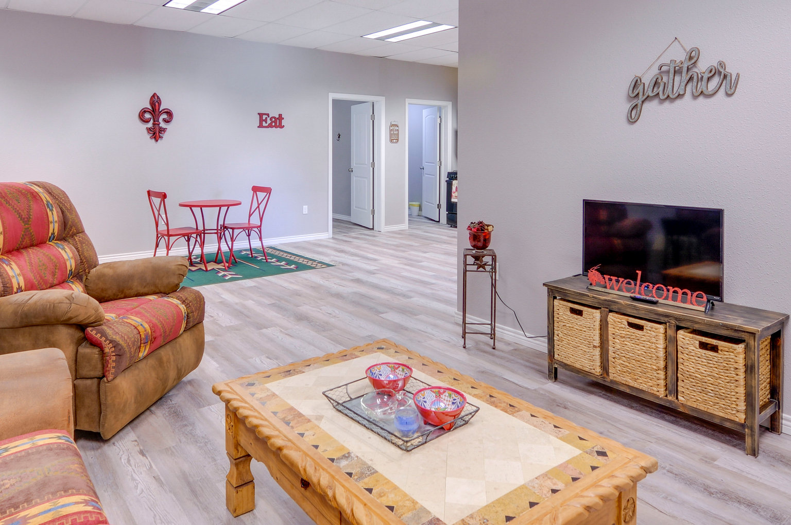 Del Norte Vacation Rental