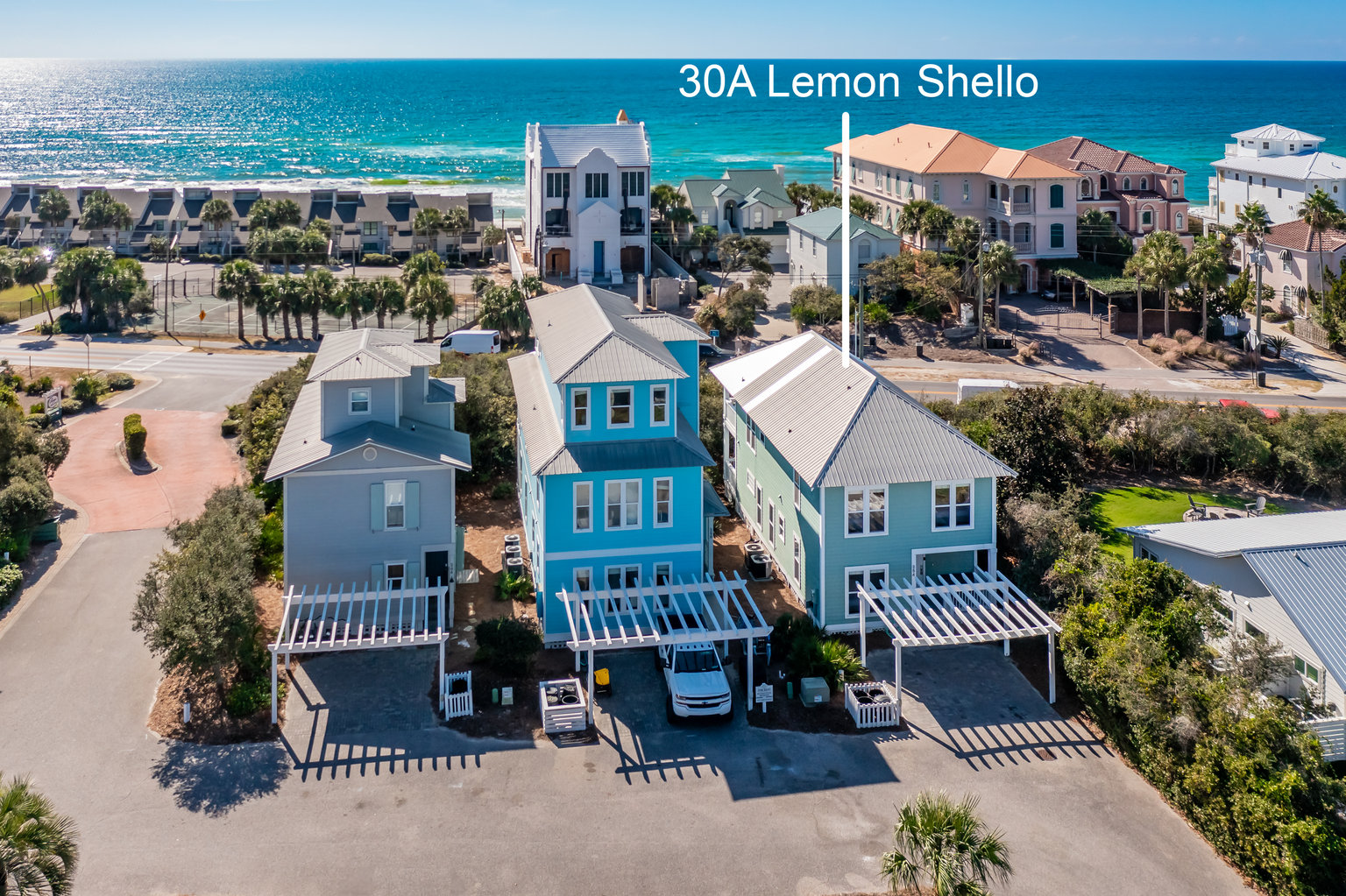Seacrest Beach Vacation Rental