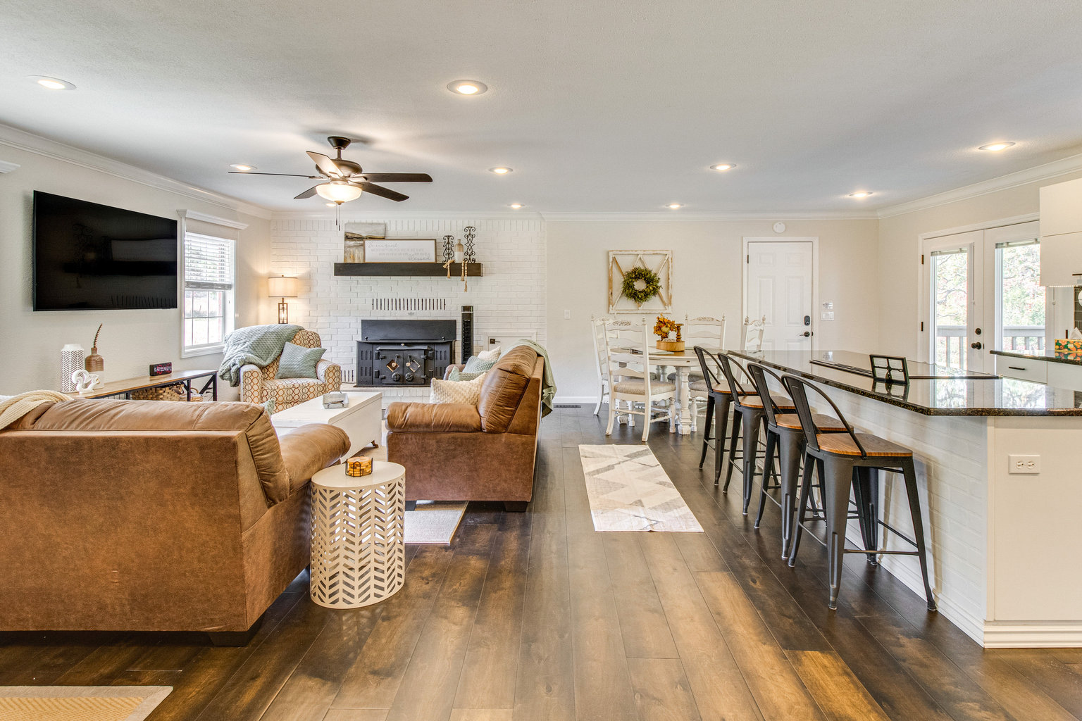 Mountain Home Vacation Rental