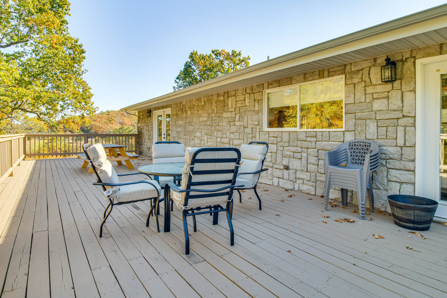 Mountain Home Vacation Rental