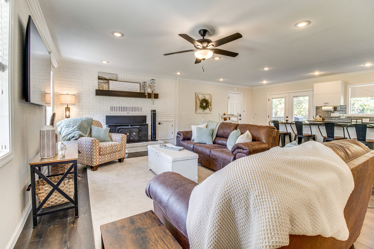 Mountain Home Vacation Rental