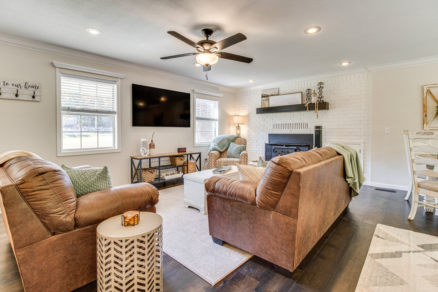 Mountain Home Vacation Rental