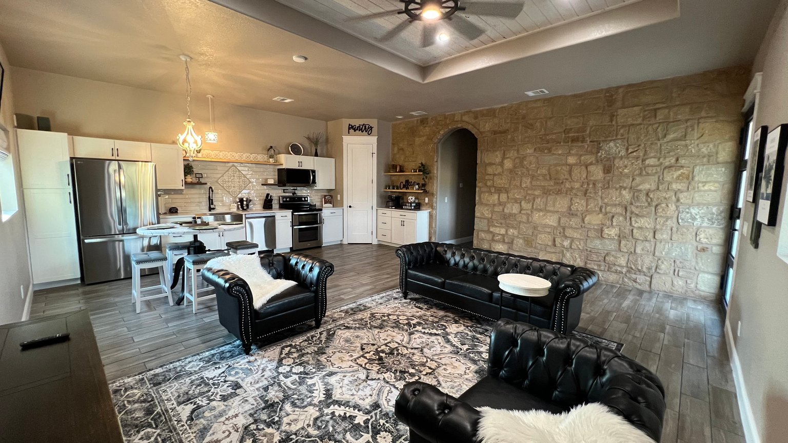 Bandera County Vacation Rental