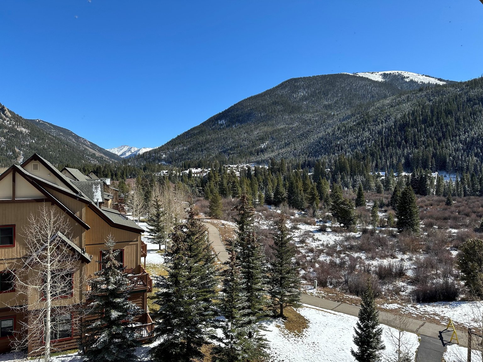 Dillon Vacation Rental