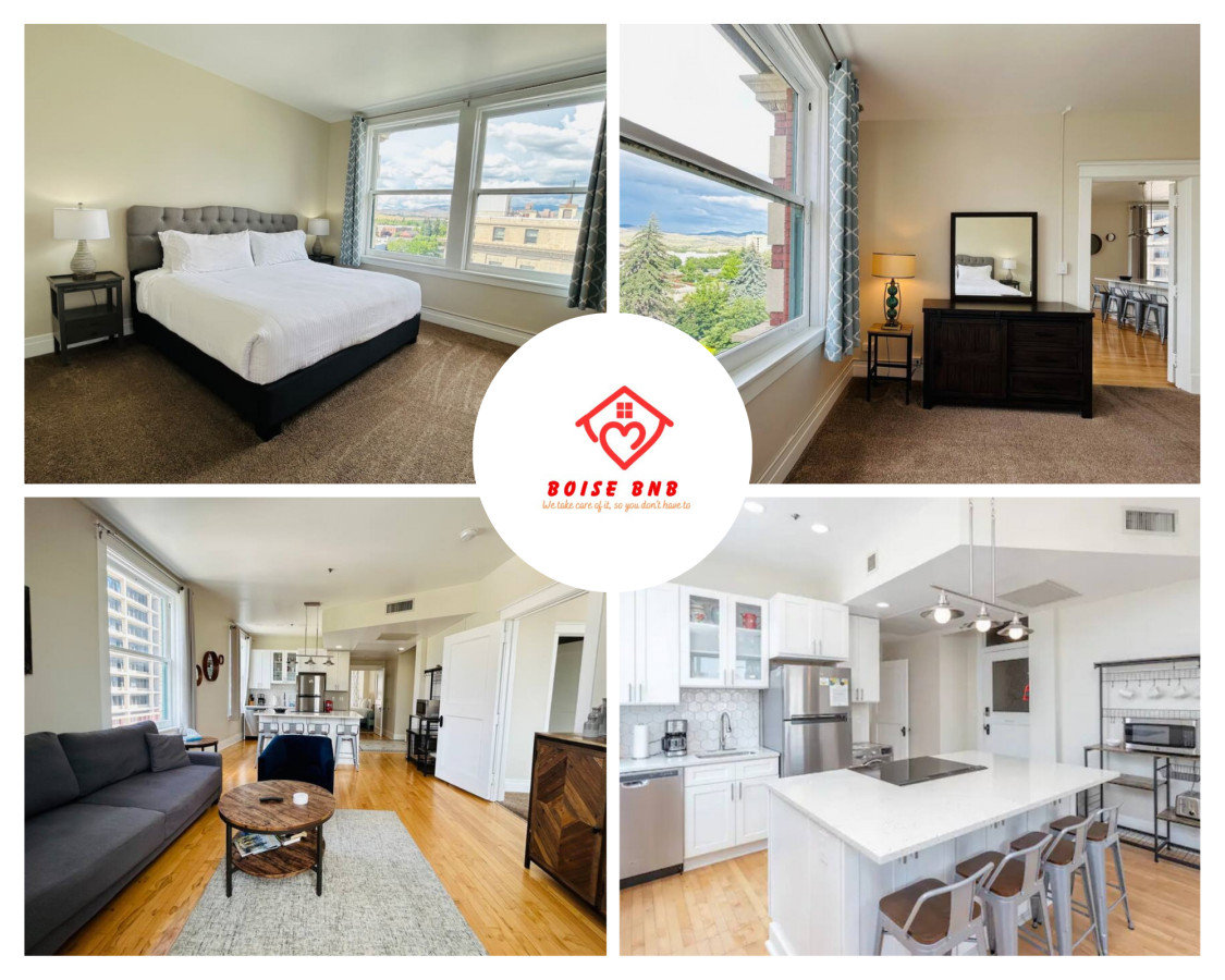 Boise Vacation Rental