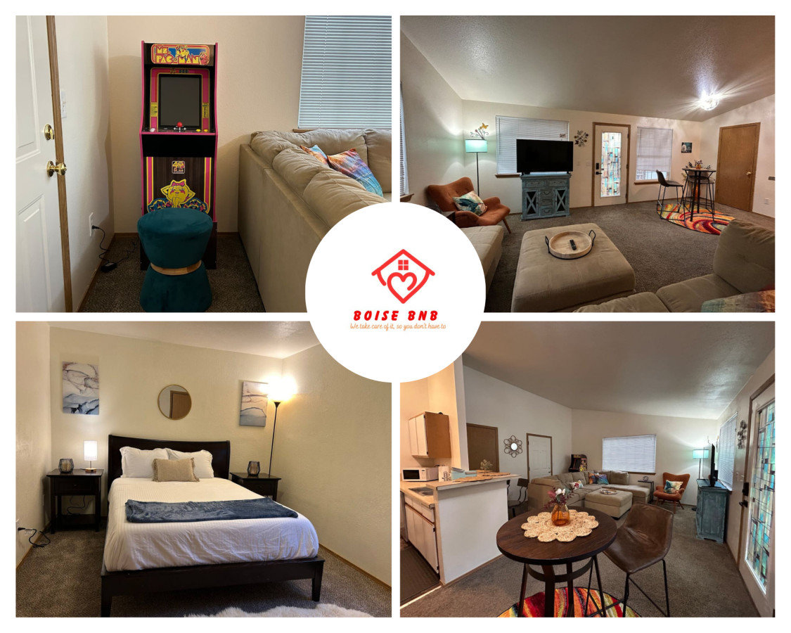 Boise Vacation Rental