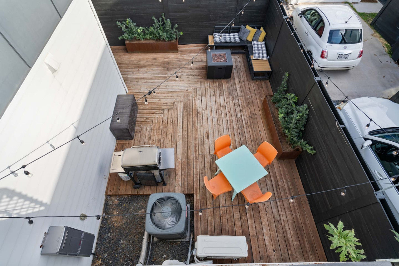 Austin Vacation Rental