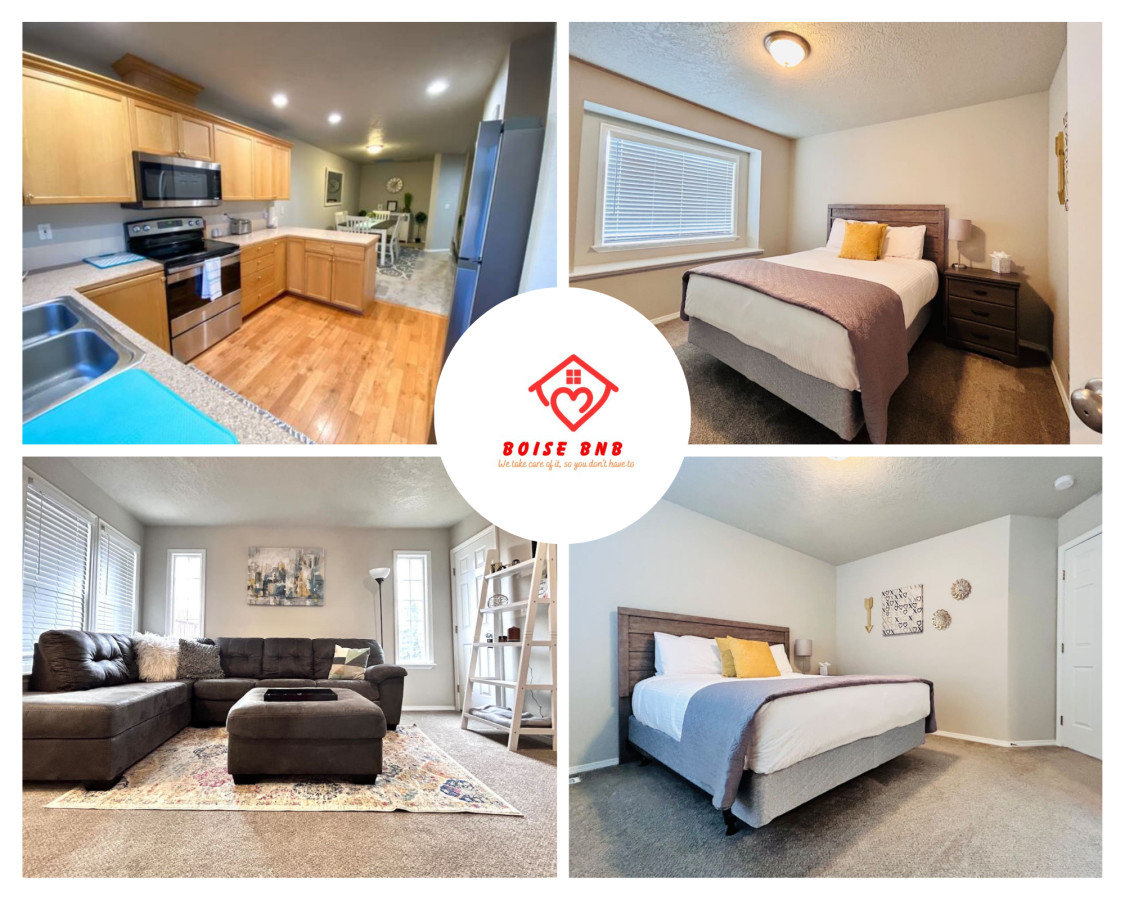 Boise Vacation Rental