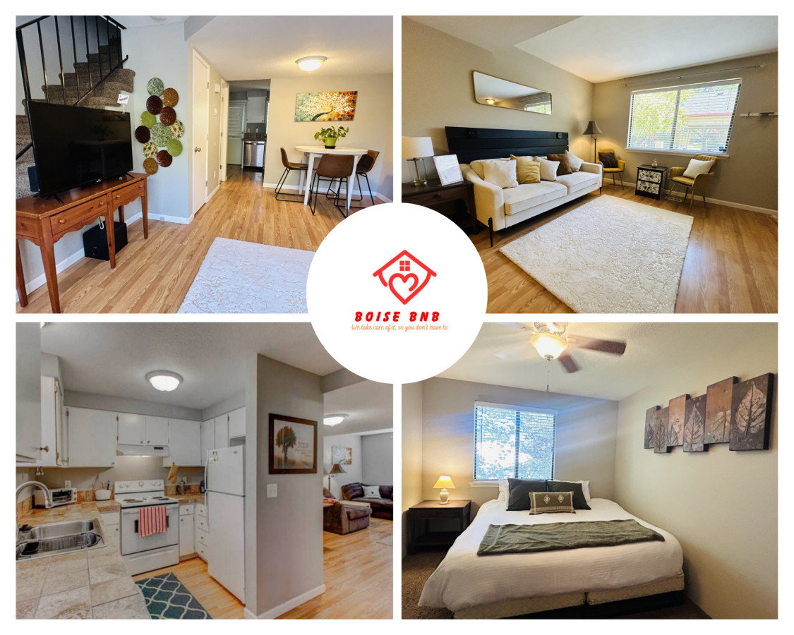 Boise Vacation Rental