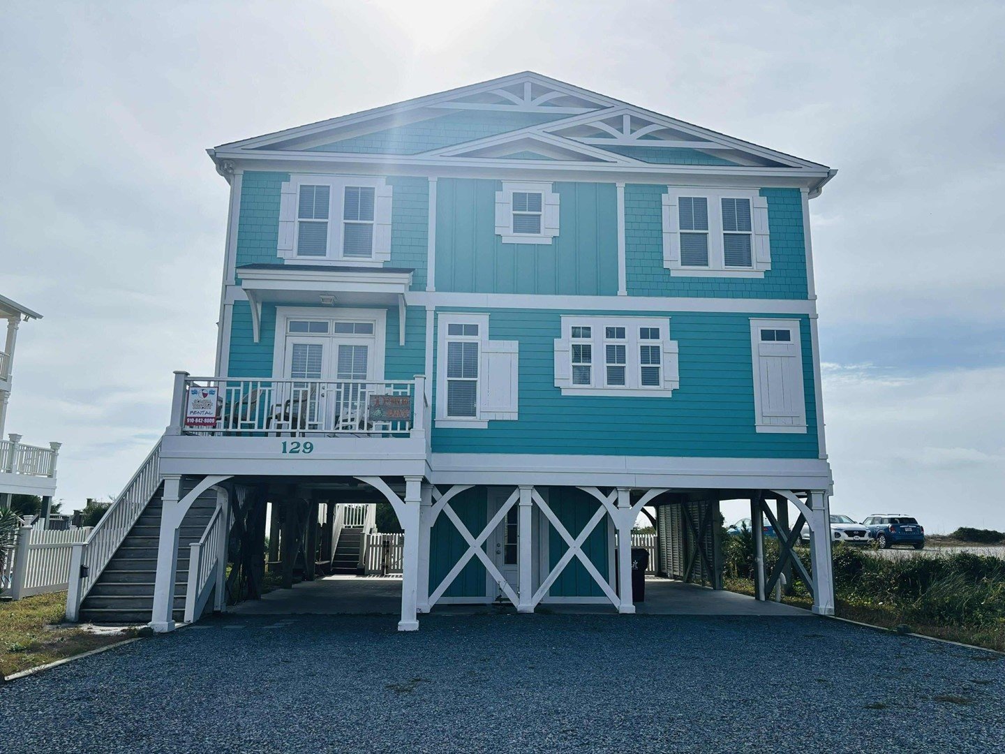 Holden Beach Vacation Rental