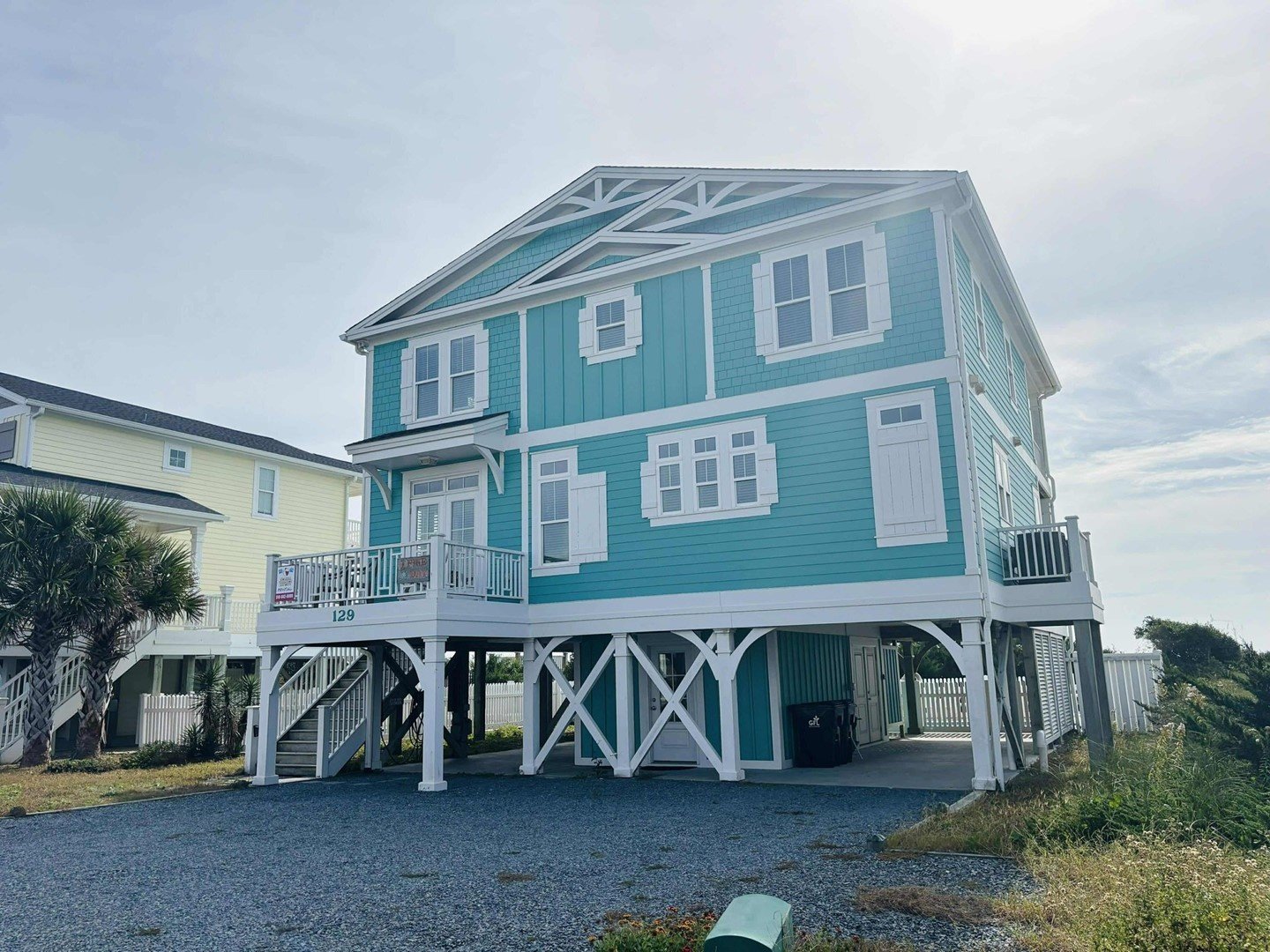 Holden Beach Vacation Rental