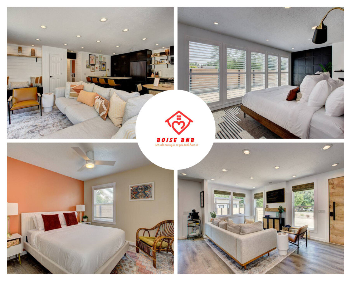 Boise Vacation Rental