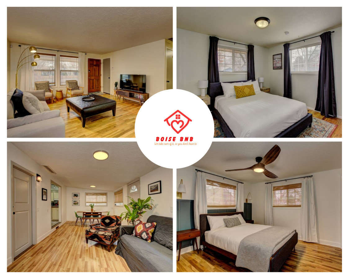 Boise Vacation Rental
