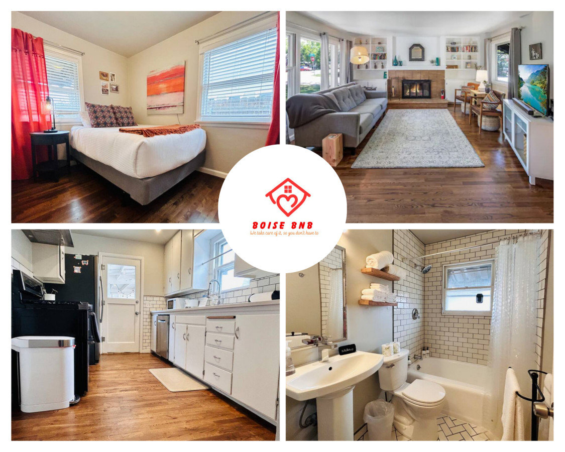 Boise Vacation Rental