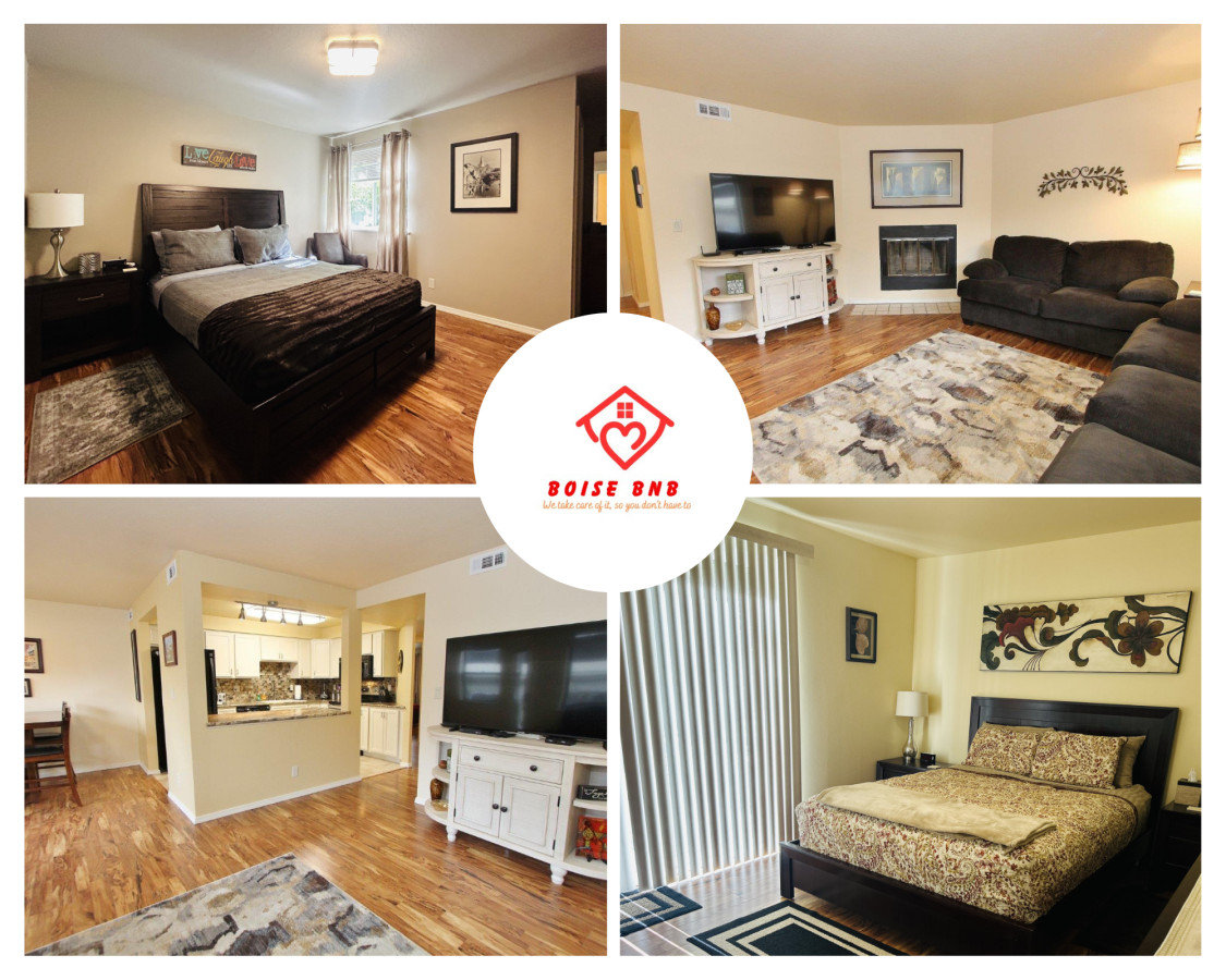 Boise Vacation Rental