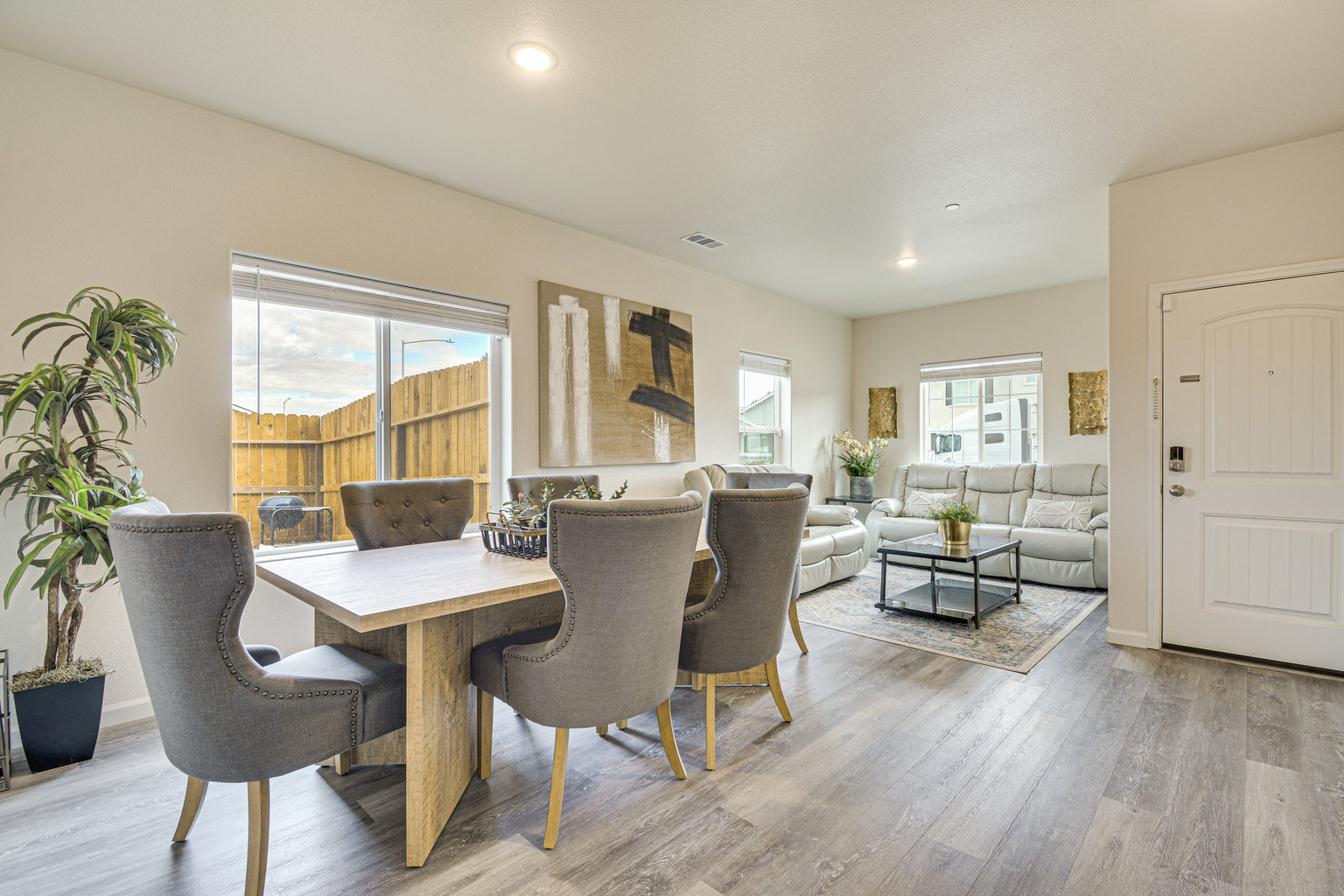 Chowchilla Vacation Rental