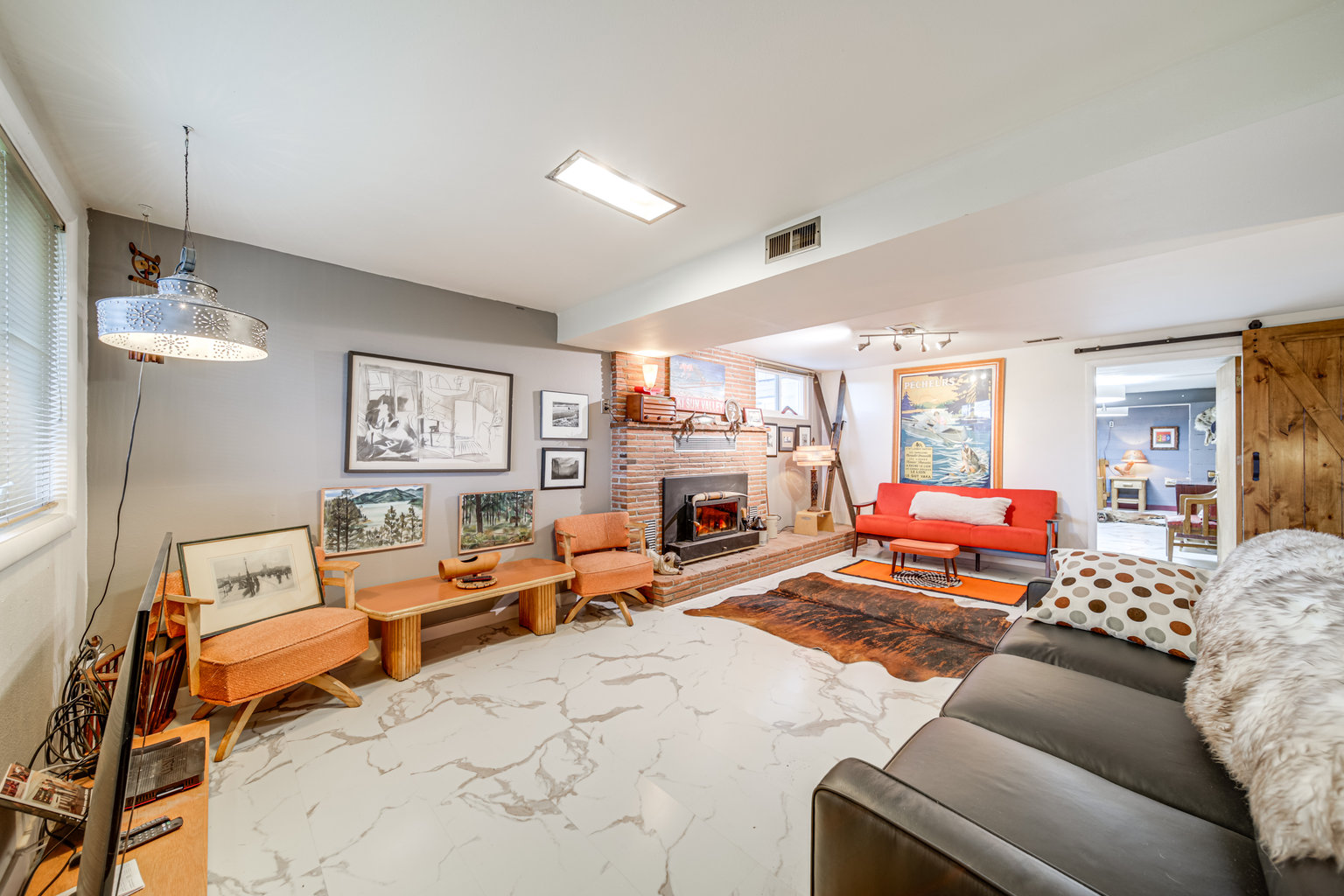 Clarkston Vacation Rental