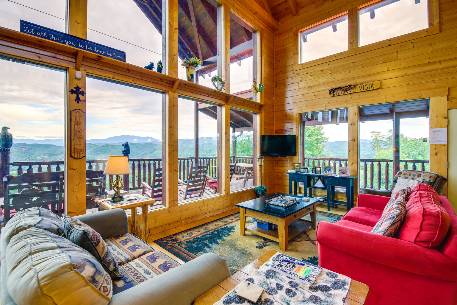 Sevierville Vacation Rental
