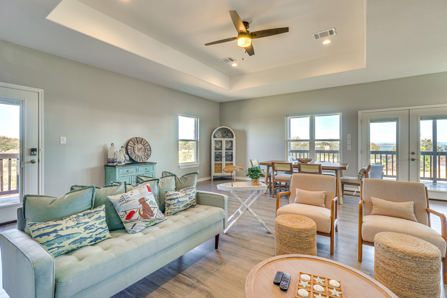 Buchanan Dam Vacation Rental