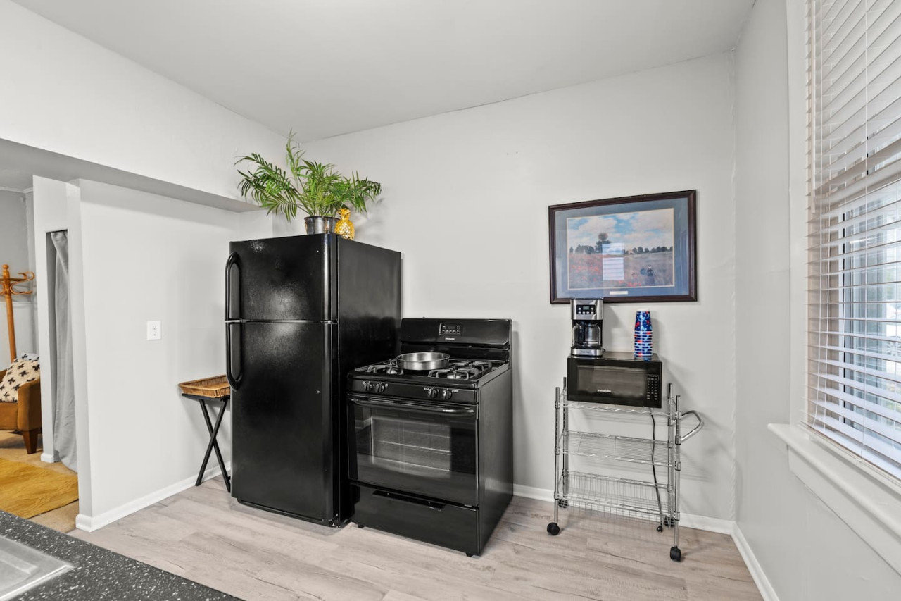 Columbus Vacation Rental