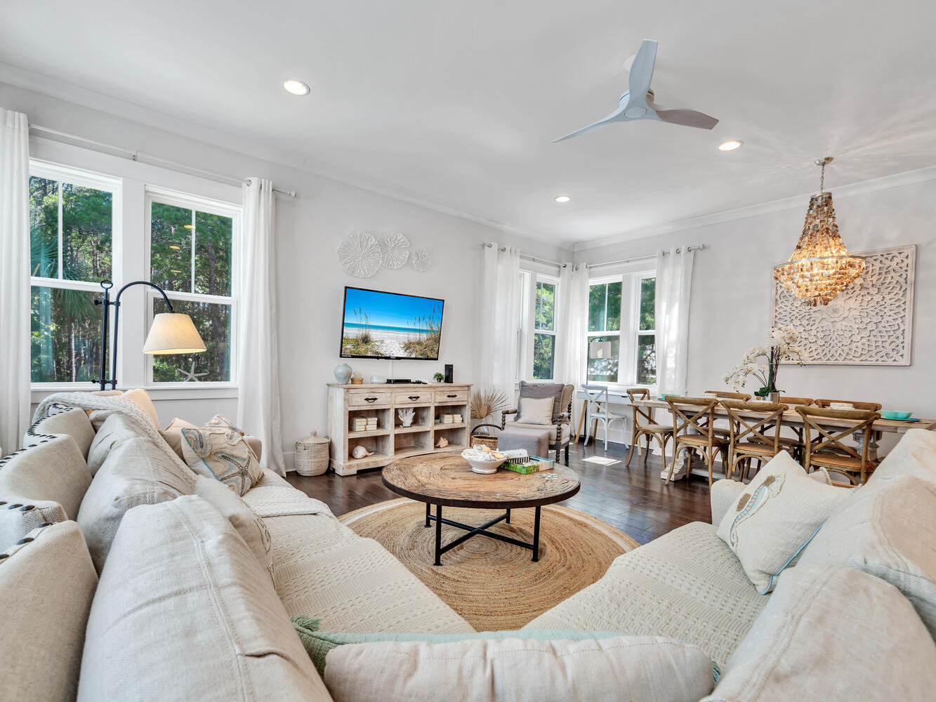 Santa Rosa Beach Vacation Rental
