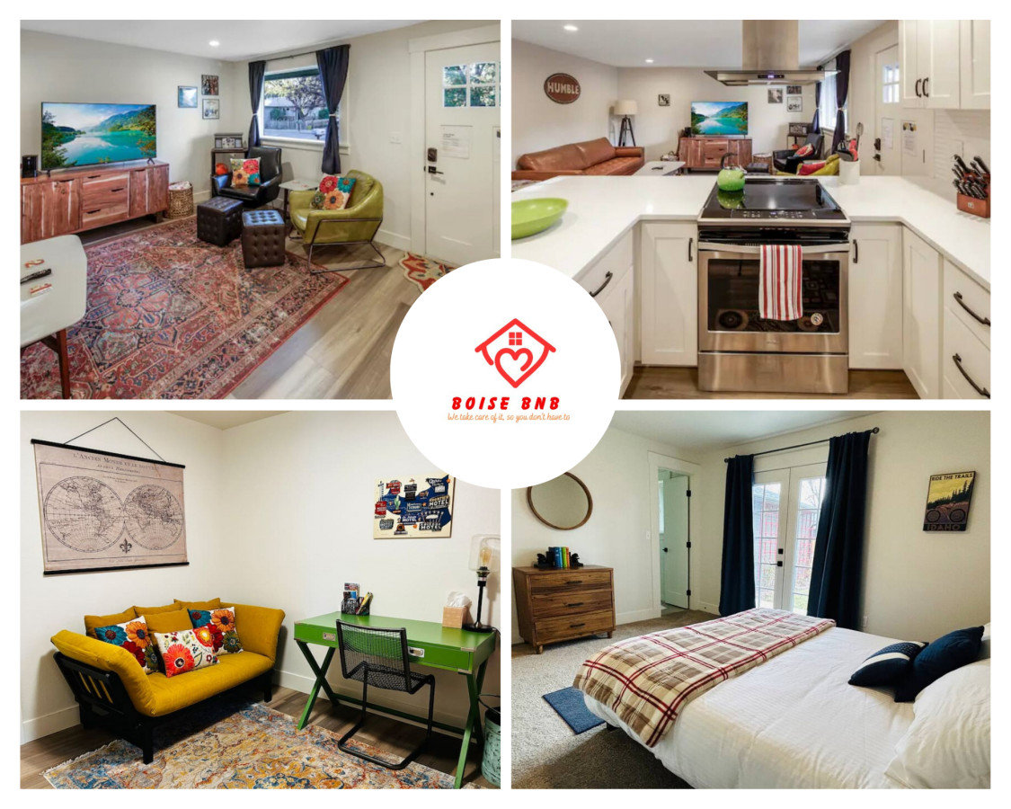 Boise Vacation Rental