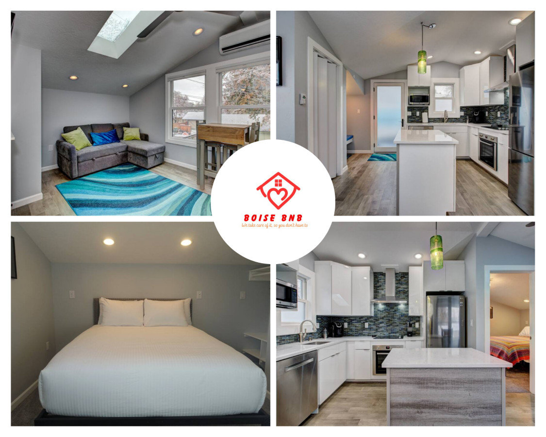 Boise Vacation Rental