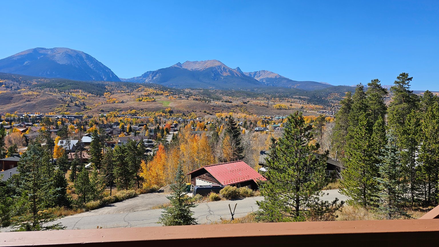 Silverthorne Vacation Rental