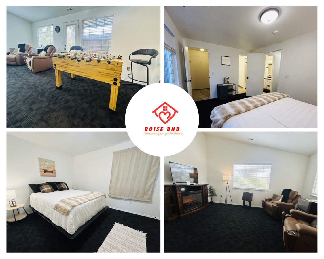 Boise Vacation Rental