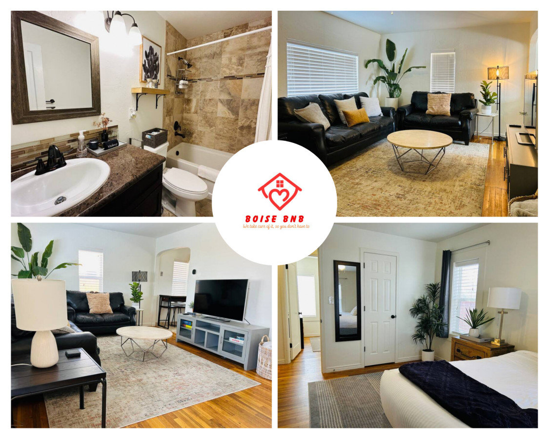 Boise Vacation Rental