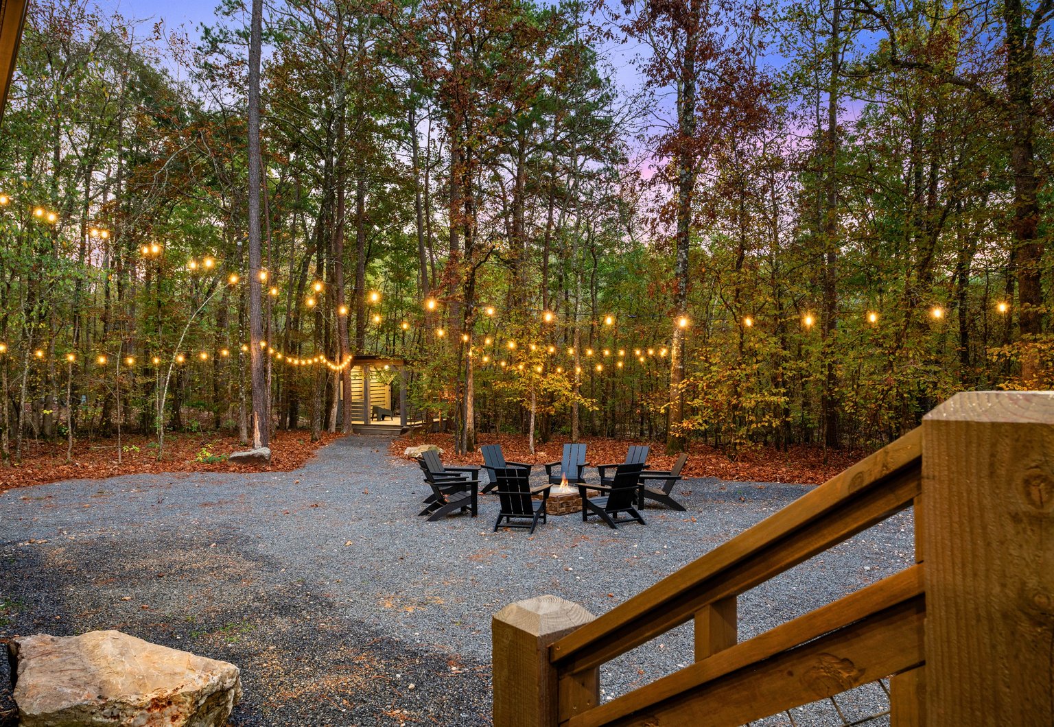 Hochatown Vacation Rental