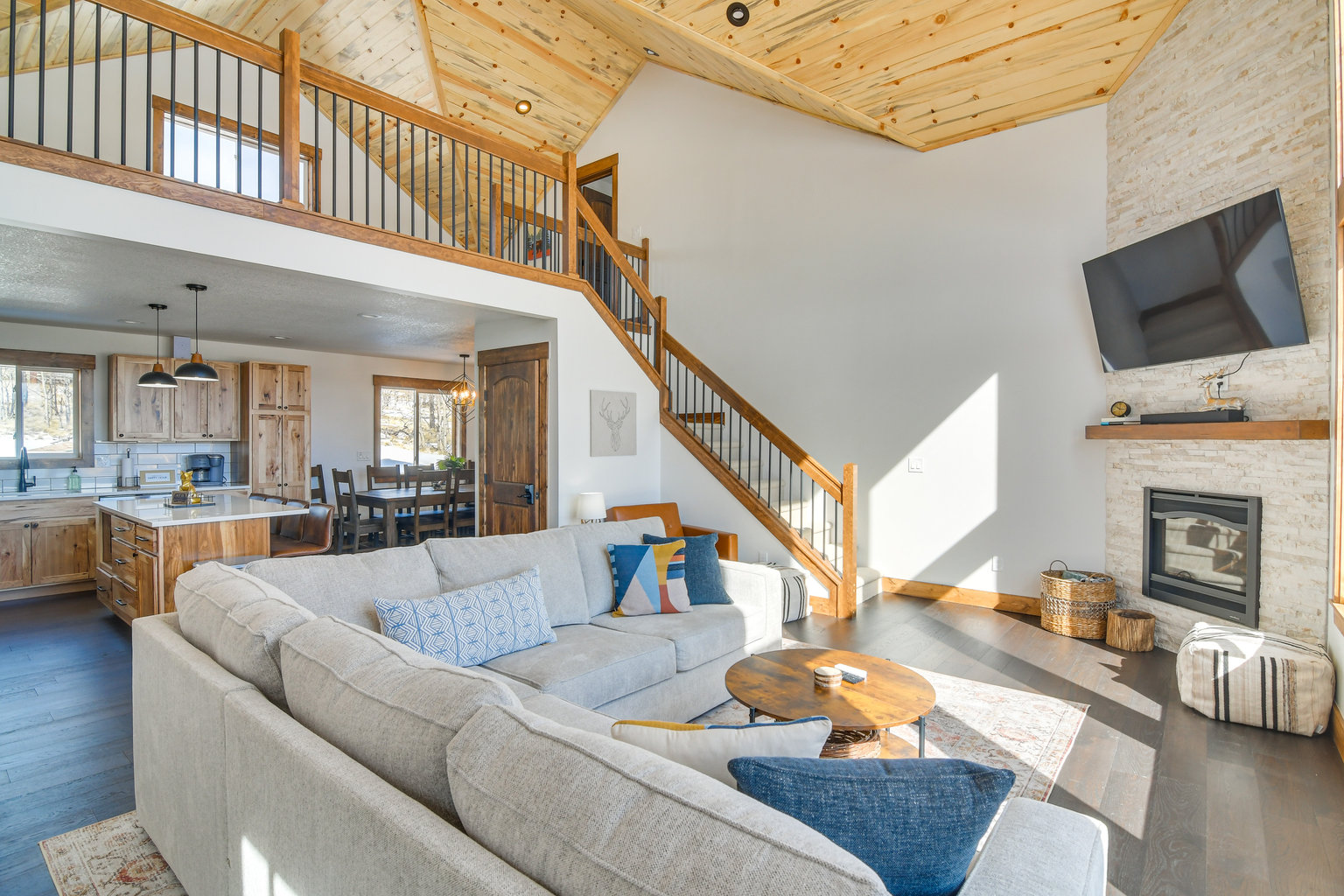 Jefferson Vacation Rental