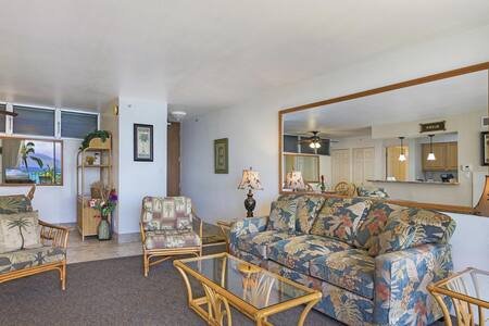 Napili-Honokowai Vacation Rental