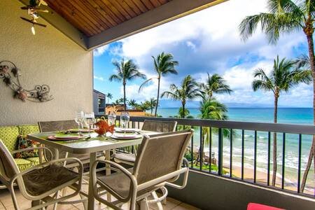 Napili-Honokowai Vacation Rental
